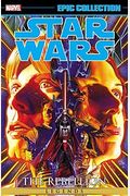 Star Wars Legends Epic Collection: The Rebellion, Volume 1