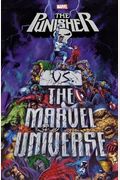 Punisher Vs. The Marvel Universe