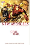 The New Avengers, Volume 5: Civil War