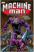 Machine Man By Kirby & Ditko: The Complete Collection