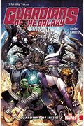Guardians Of The Galaxy: Guardians Of Infinity