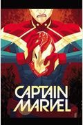 Captain Marvel, Volume 2: Civil War II