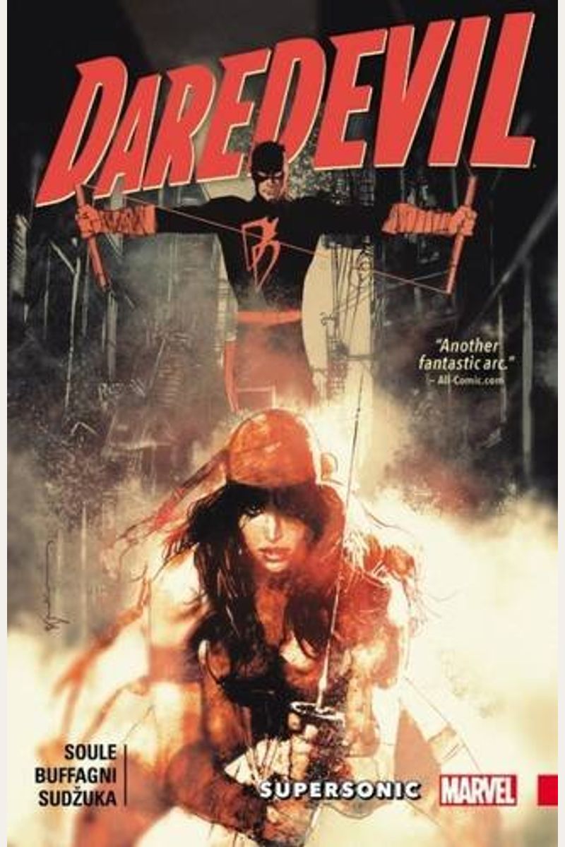 Daredevil: Back In Black, Volume 2: Supersonic