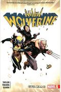 All-New Wolverine Vol. 2: Civil War Ii