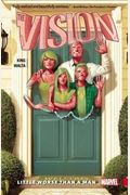 Vision, Volume 1: Little Worse Than A Man