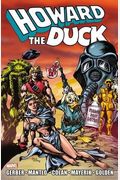 Howard The Duck: The Complete Collection, Volume 2