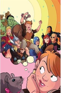 The Unbeatable Squirrel Girl, Volume 1: Squirrel Power The Unbeatable Squirrel Girl, Volume 1: Squirrel Power