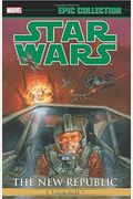 Star Wars Legends Epic Collection: The New Republic, Volume 2