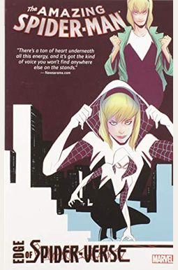 Amazing Spider-Man: Edge Of Spider-Verse Amazing Spider-Man: Edge Of Spider-Verse