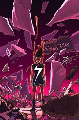 Ms. Marvel, Vol. 4: Last Days Ms. Marvel, Vol. 4: Last Days