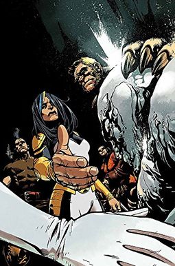Wolverines Vol. 4: Destiny Wolverines Vol. 4: Destiny