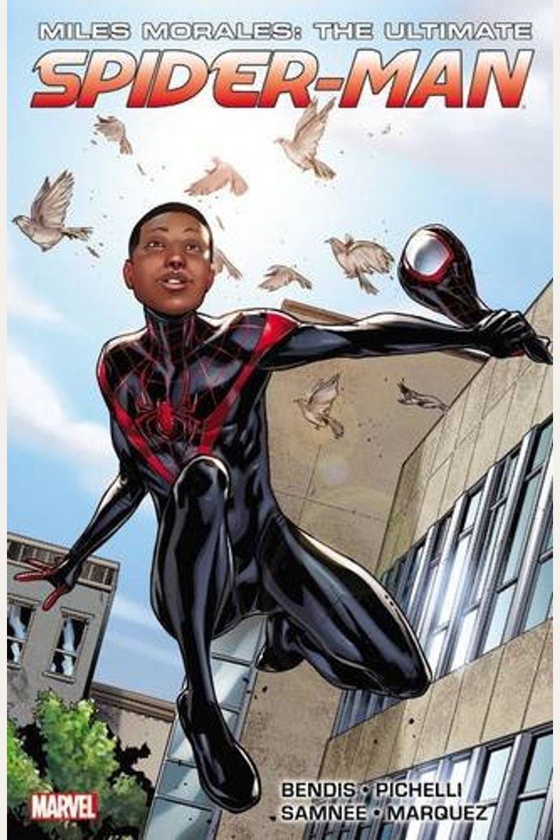 Miles Morales: Ultimate Spider-Man Ultimate Collection Book 1