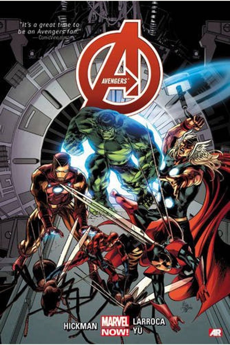 Avengers, Volume 3