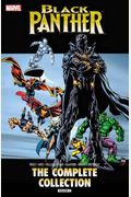 Black Panther: The Complete Collection, Volume 2