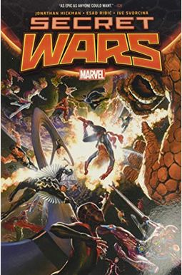 Secret Wars Secret Wars