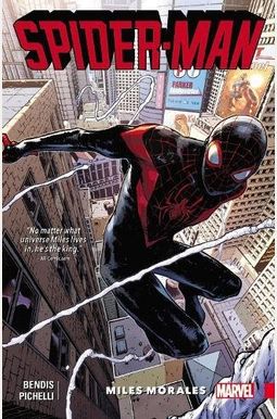 Spider-Man: Miles Morales Vol. 1 Spider-Man: Miles Morales Vol. 1