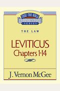 Leviticus I (Thru The Bible)
