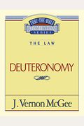 Thru the Bible Vol. 09: The Law (Deuteronomy), 9