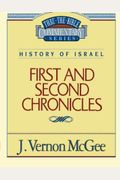 Thru the Bible Vol. 14: History of Israel (1 and 2 Chronicles), 14