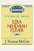 Thru the Bible Vol. 15: History of Israel (Ezra/Nehemiah/Esther), 15