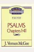 Psalms 1-41