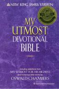 My Utmost Devotional Bible New King James Ver