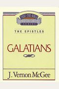 Thru The Bible Vol. 46: The Epistles (Galatians): 46