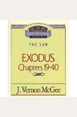 Buy Exodus Ii Book By: J V McGee
