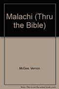 Thru The Bible Vol. 33: The Prophets (Malachi): 33