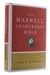 Nkjv, Maxwell Leadership Bible, Third Edition, Premium Bonded Leather, Burgundy, Comfort Print