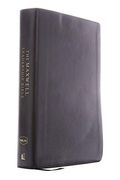 Nkjv, Maxwell Leadership Bible, Third Edition, Imitation Leather, Black, Comfort Print