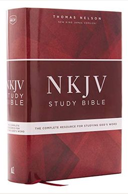 Nkjv Study Bible, Premium Calfskin Leather, Brown, Full-Color, Red Letter Edition, Indexed, Comfort Print: The Complete Resource For Studying God's Wo Nkjv Study Bible, Premium Calfskin Leather, Brown, Full-Color, Red Letter Edition, Indexed, Comfort Print: The Complete Resource For Studying God's Wo