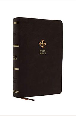Nrsv, Catholic Bible, Journal Edition, Leathersoft, Brown, Comfort Print: Holy Bible Nrsv, Catholic Bible, Journal Edition, Leathersoft, Brown, Comfort Print: Holy Bible