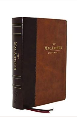 The Esv, MacArthur Study Bible, 2nd Edition, Leathersoft, Brown: Unleashing God's Truth One Verse at a Time The Esv, MacArthur Study Bible, 2nd Edition, Leathersoft, Brown: Unleashing God's Truth One Verse at a Time