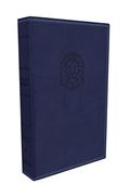 Nkjv, Holy Bible For Kids, Leathersoft, Blue, Comfort Print: Holy Bible, New King James Version