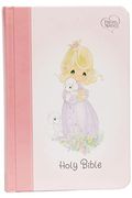 Nkjv, Precious Moments Small Hands Bible, Pink, Hardcover, Comfort Print: Holy Bible, New King James Version
