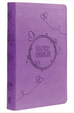 Icb, Holy Bible, Leathersoft, Purple: International Children's Bible Icb, Holy Bible, Leathersoft, Purple: International Children's Bible