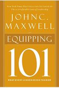 Equipping 101: What Every Leader Needs To Know