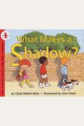 What Makes A Shadow?