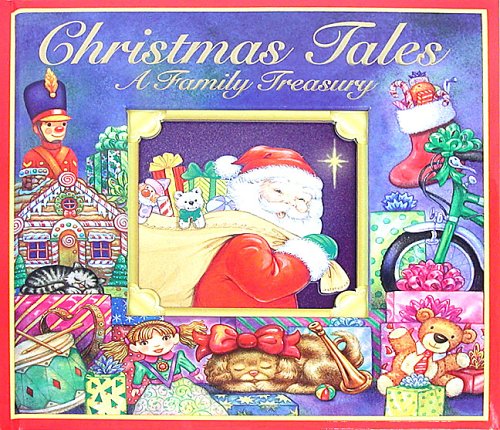 Buy Christmas Tales: A Family Treasury Book By: Carolyn Quattrocki