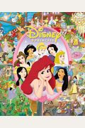 Look And Find: Disney Princess Enchanted Stables