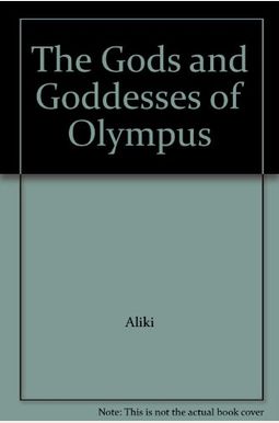 The Gods And Goddesses Of Olympus The Gods And Goddesses Of Olympus