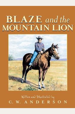 Blaze And The Mountain Lion Blaze And The Mountain Lion