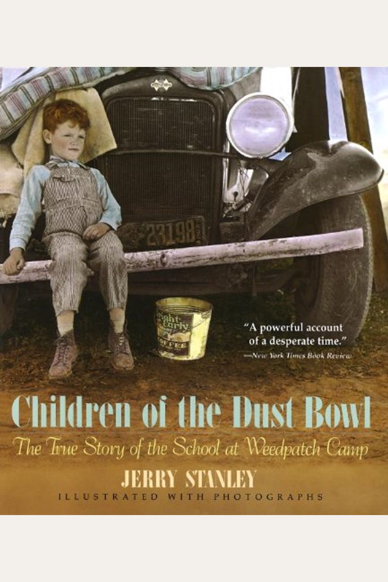 Buy Children Of The Dust Bowl Book By Jerry Stanley