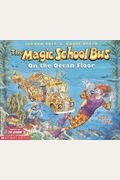 The Magic School Bus On The Ocean Floor (Turtleback School & Library Binding Edition) (Magic School Bus (Pb))