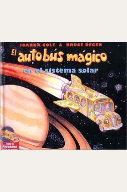 The Magic School Bus Lost In The Solar System The Magic School Bus Lost In The Solar System