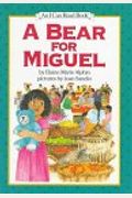Bear For Miguel: An I Can Read Book