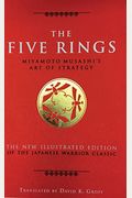 The Five Rings: Miyamoto Musashi's Art Of Strategy