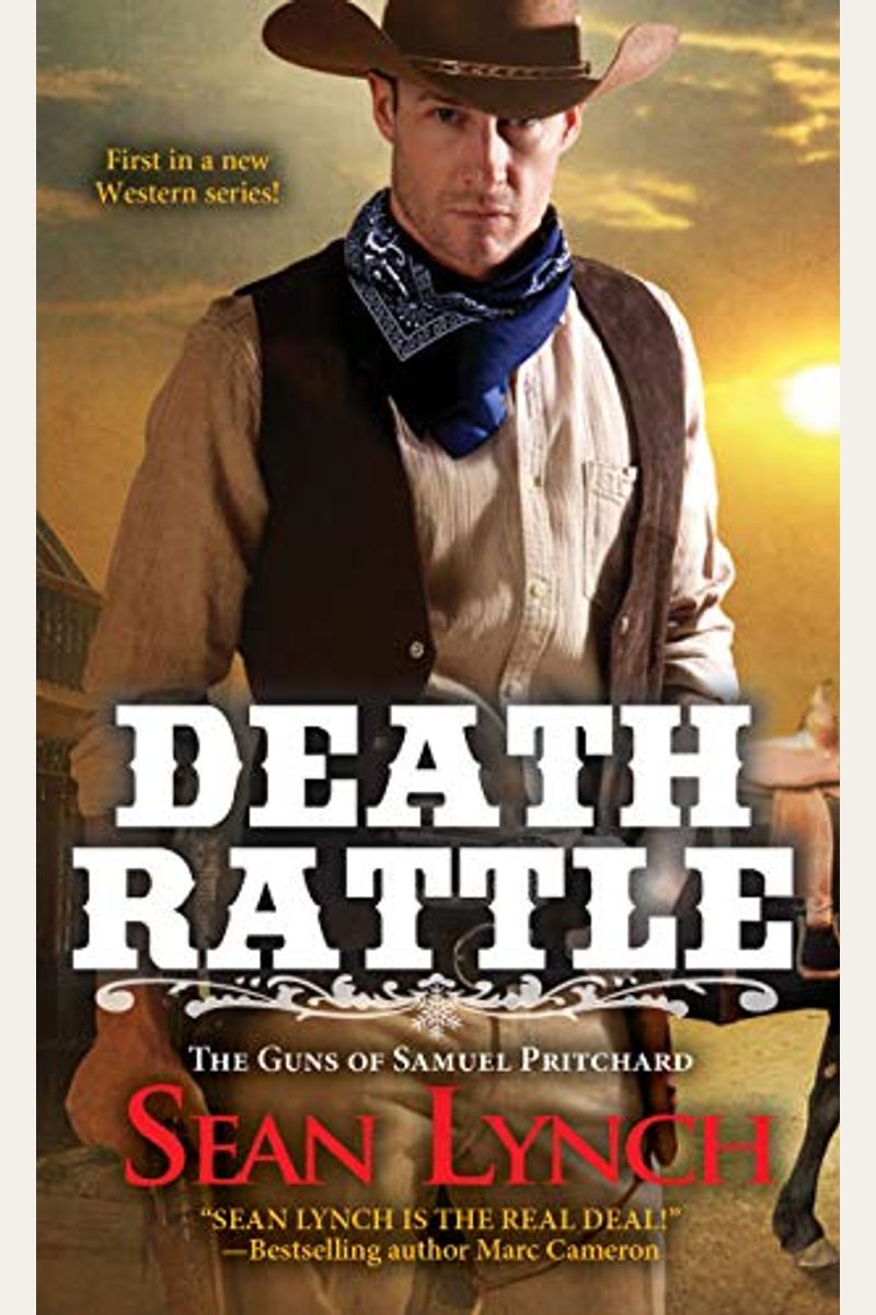 Buy Death Rattle Book By Sean Lynch