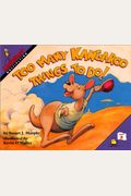 Too Many Kangaroo Things To Do!